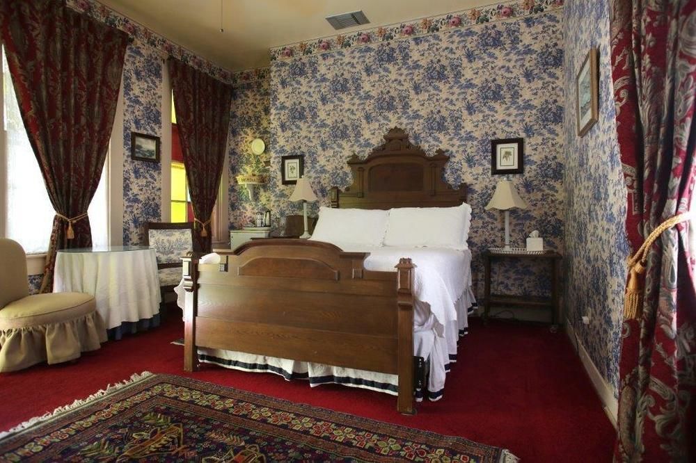 Yellow Rose Bed & Breakfast San Antonio Kültér fotó